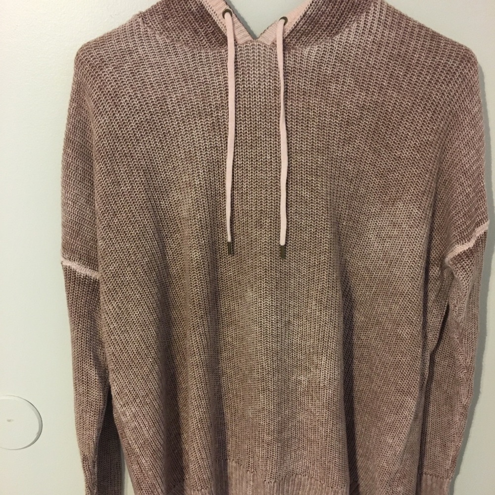 Women’s American Eagle Sweater with Hood